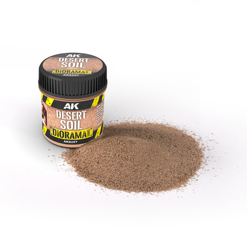 Desert Soil 100ml (GP1ltr=1150€)